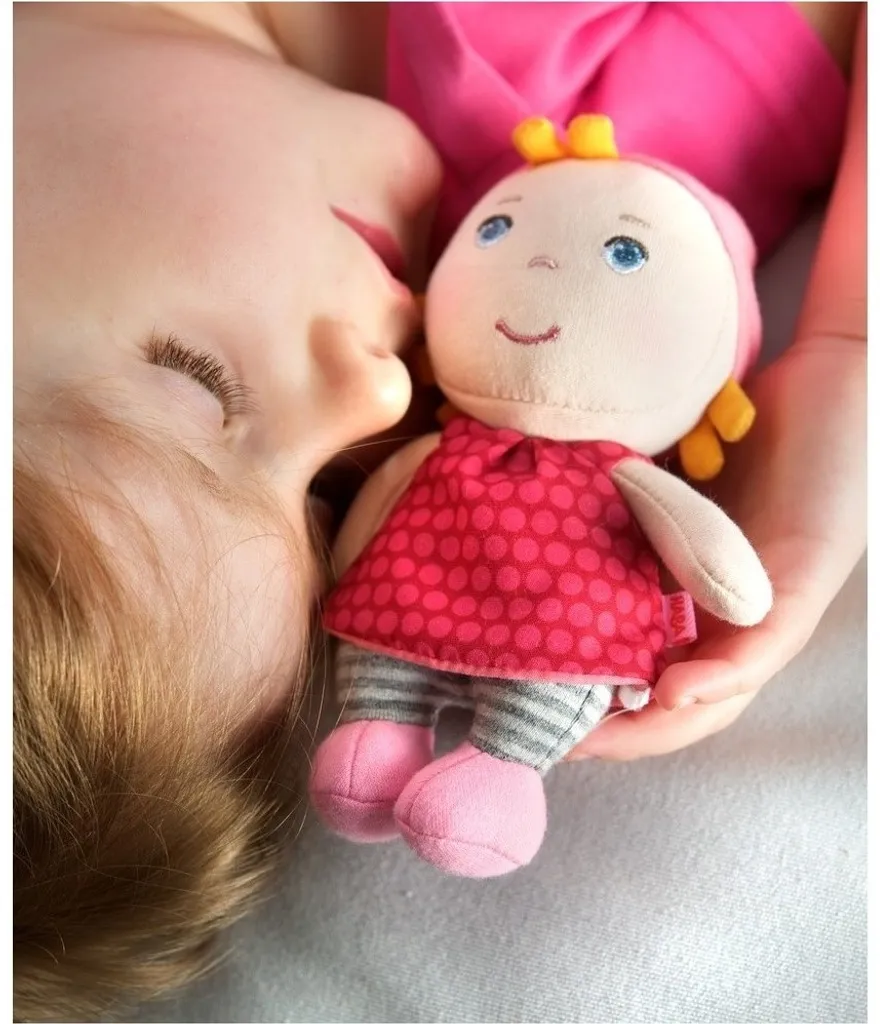 Haba Minipuppe Hertha â Bild 3