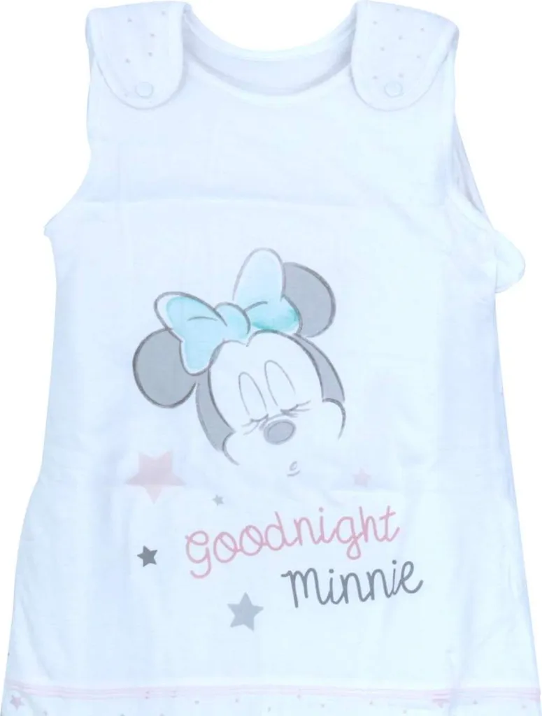 Baby Schlafsack Minnie Mouse 90 X 45 Cm 6 Bis 18 Monate – Bild 15