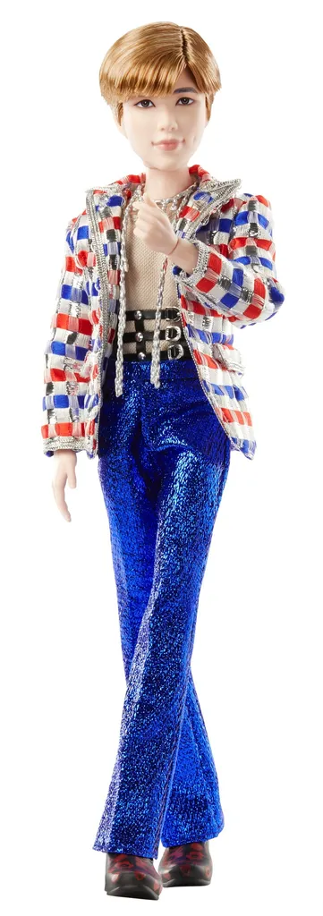 MATTEL BTS Prestige Fashion Puppe RM