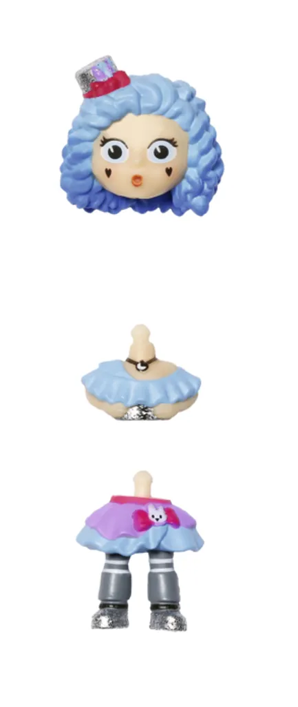 Zapf Creation Zapf LIL' SNAPS Welle 1 Puppe PDQ | 605196 – Bild 12