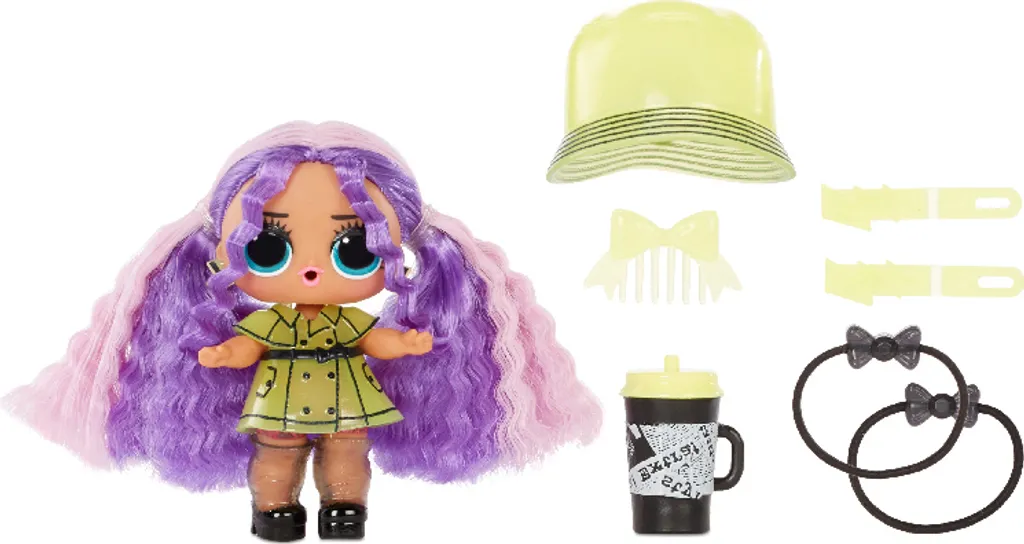 MGA Entertainment 572657EUC L.O.L. Surprise Hairgoals 2.0 - Sortiert – Bild 8