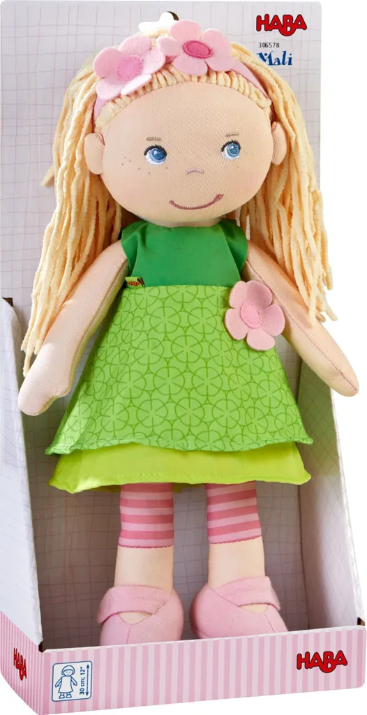 Haba PUPPE MALI â Bild 3