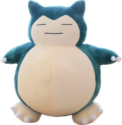 Relaxo Pokemon - Jumbo 50cm Pokemon Center PlĂŒschtier Weiche Puppe Figur Geschenk