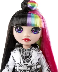 MGA Entertainment 576761EUC - Rainbow High Collector Edition – Jett Dawson