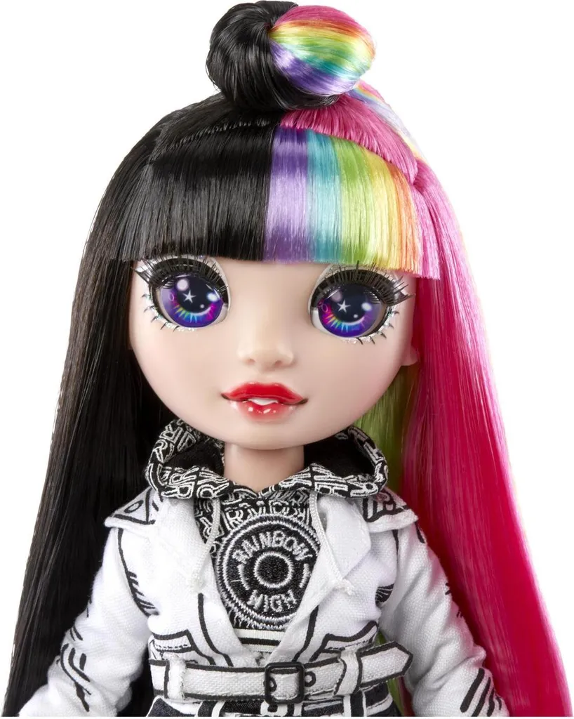 MGA Entertainment 576761EUC - Rainbow High Collector Edition – Jett Dawson