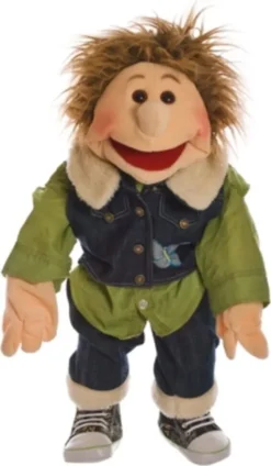 Living Puppets Handpuppe "Junge Gerrit"
