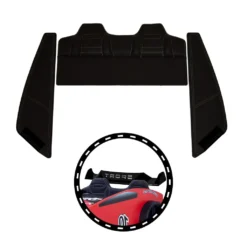 Polster Sportpack Set 3-tlg. Für Autobett TURBO V2