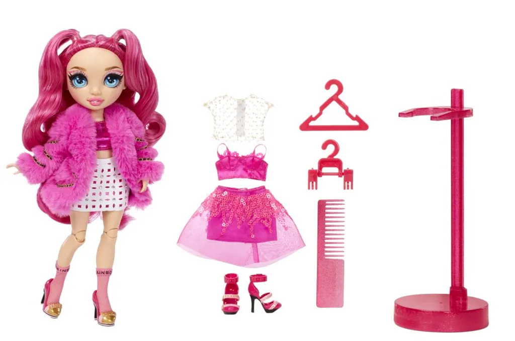 MGA Entertainment Rainbow High Fashion-Stella Monroe 0 0 STK
