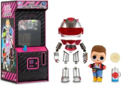L.O.L. Surprise! Boys Arcade Heroes - V.R. Dude Cyber