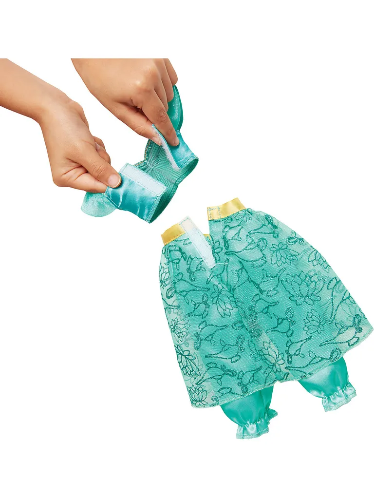 Jakks Pacific Spielwaren Disney Princess Jasmin Spielpuppe 35 Cm Stehpuppen Puppen Großpuppen Spielzeugknaller – Bild 5