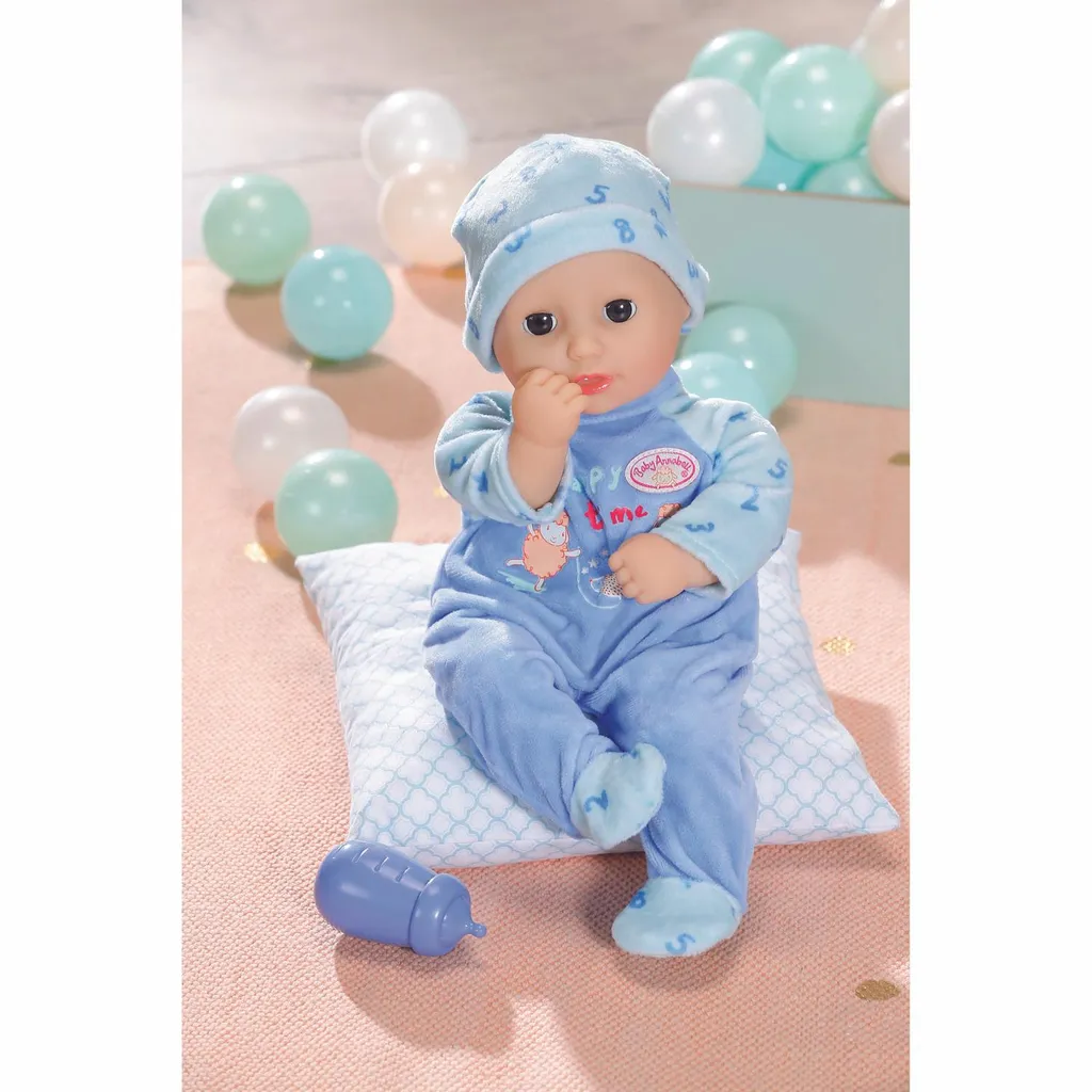 Zapf Creation Zapf Baby Annabell Little Alexander 36 Cm â Bild 9