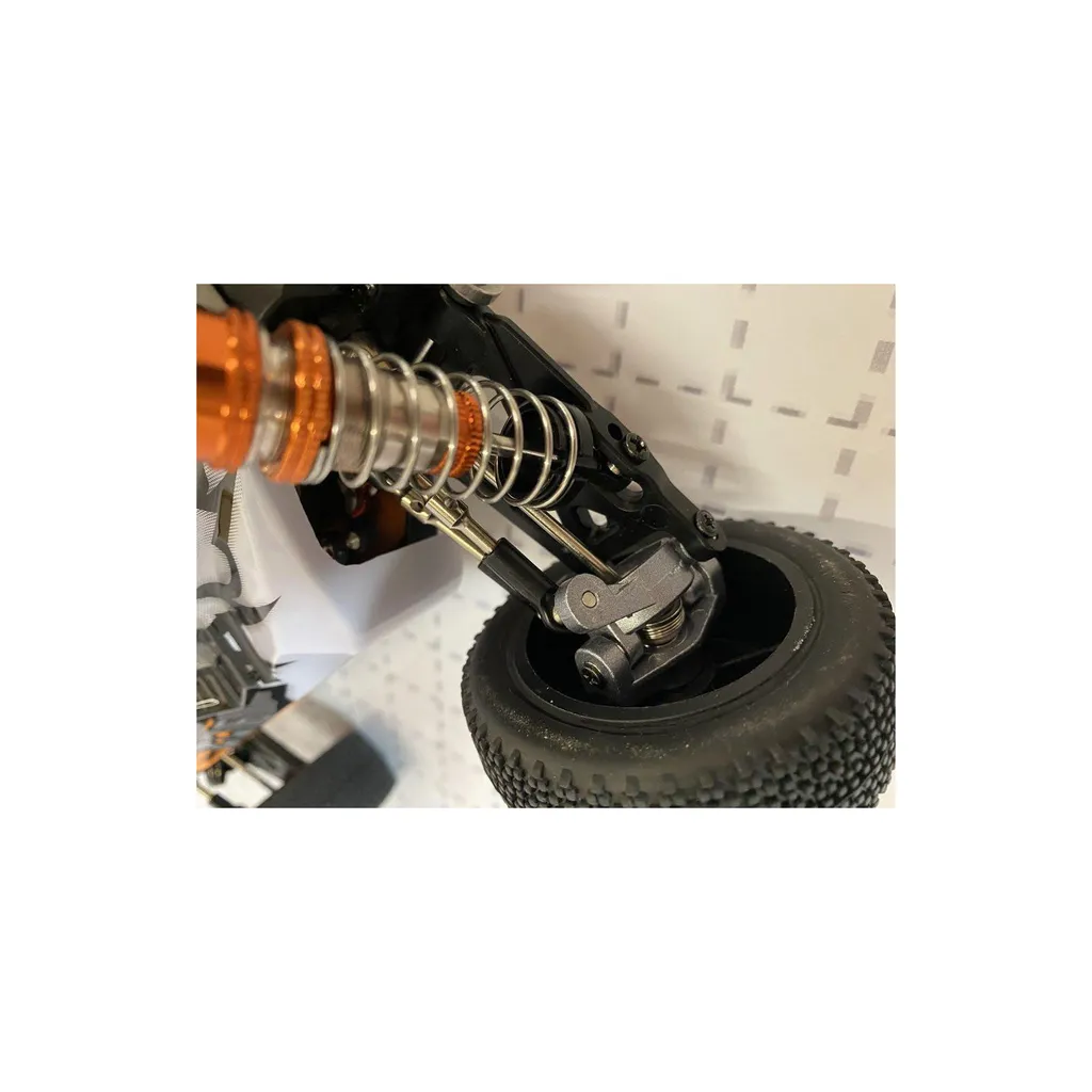 DF-Models Z06-Evolution V2 1:14 RTR Buggy 3123 â Bild 12