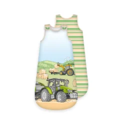Herding "Traktor ( Babybest® )" Babyschlafsack / Schlafsack, Gr. 110 Cm