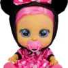IMC Toys Spielwaren Cry Babies Dressy Disney Minnie Babypuppen Puppen Babypuppen