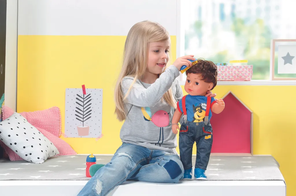 Zapf Creation BABY Born® Brother; 825365 – Bild 2