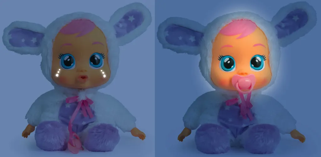 IMC Toys Spielwaren Cry Babies Schlaf Schön Coney Babypuppen Puppen Babypuppen Spielzeugknaller – Bild 19
