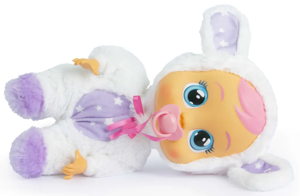 IMC Toys Spielwaren Cry Babies Schlaf Schön Coney Babypuppen Puppen Babypuppen Spielzeugknaller – Bild 18