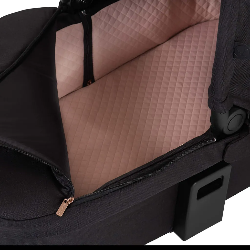 ABC Design Baby Kombi Kinderwagen Salsa 4 Air, Diamond Rose Gold Kombikinderwagen Kinderwagen Abc Design Kinderwagen Kombiwagen Kombikinderwagen Tragetasche Aufsatz Zubehör Babywanne – Bild 7