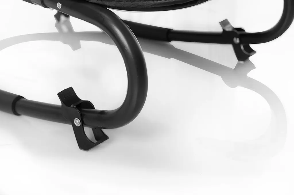 Little World Babywippe Stardust Seagreen â Bild 3