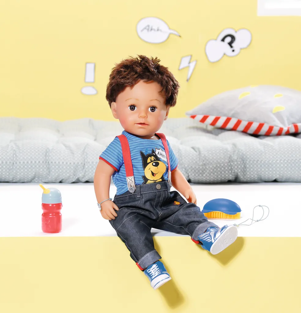 Zapf Creation BABY Born® Brother; 825365 – Bild 3