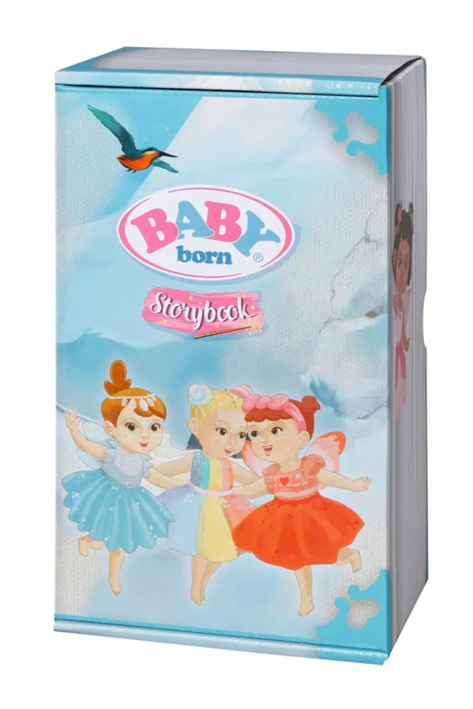 Zapf Creation Zapf BB ICE 18CM STORYBOO ICE 18CM ICE 18CM – Bild 18