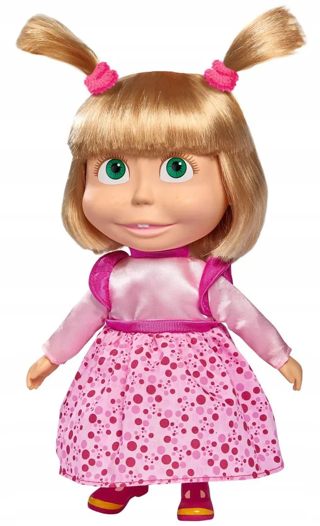 Simba Toys 109301082IT, Modepuppe, Weiblich, 3 Jahr(e), Mädchen, Mit Ton, 300 Mm – Bild 3