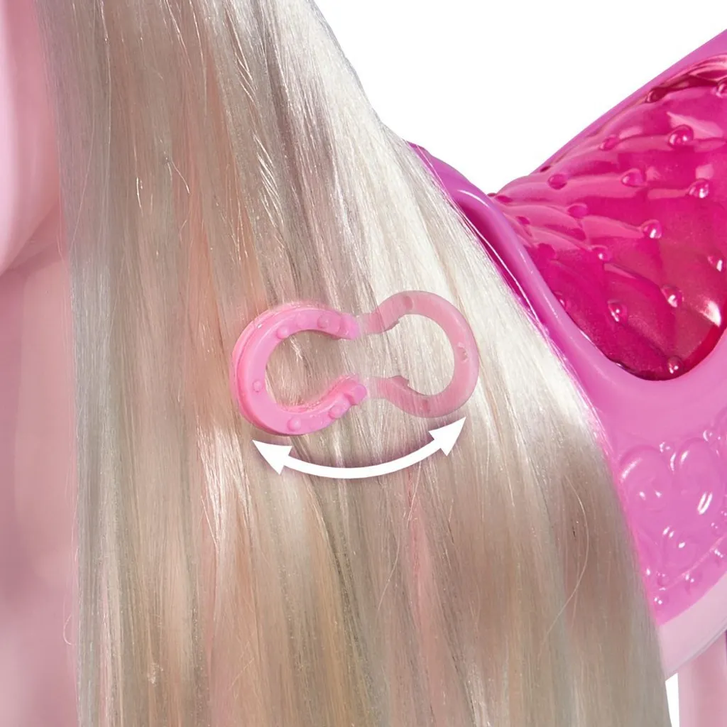 SIMBA TOYs SIMBA Steffi Love - Magic Light Unicorn – Bild 3