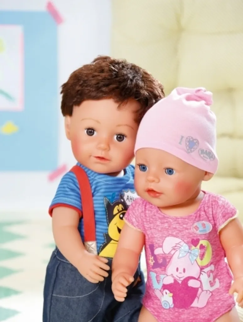 Zapf Creation BABY Born® Brother; 825365 – Bild 13