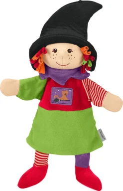 Sterntaler HanDoppelpackuppen Hexe HanDoppelpackuppe