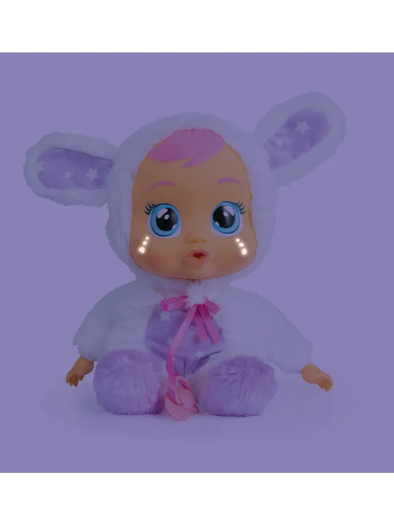 IMC Toys Spielwaren Cry Babies Schlaf Schön Coney Babypuppen Puppen Babypuppen Spielzeugknaller