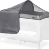 Hauck Travelbed Canopy Grey