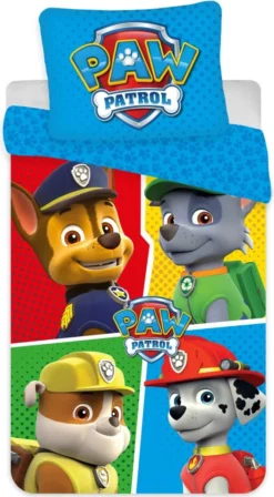 Paw Patrol KinderbettwÀsche 100 à 135cm