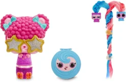 MGA Entertainment 562672E7C Pop Pop Hair Surprise 3-in-1 Pops Series 1 - Sortiert