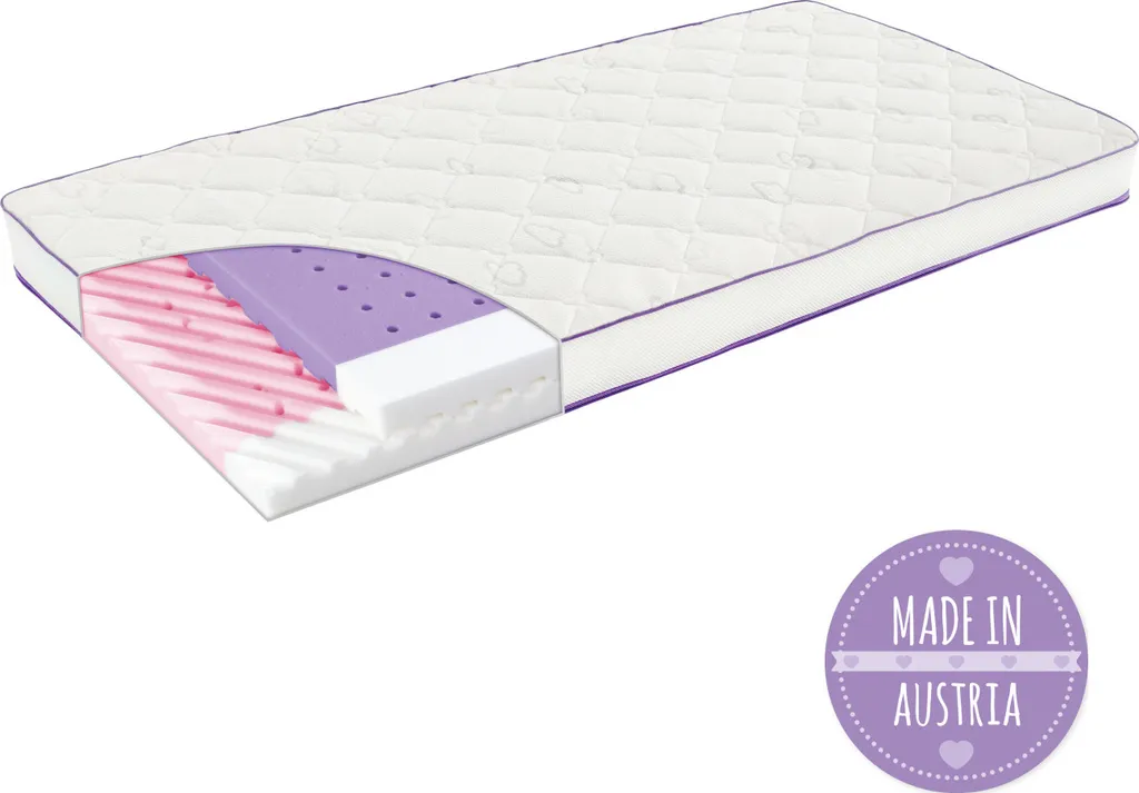 Träumeland Matratze POLARSTERN 70 X 140 Cm – Bild 10