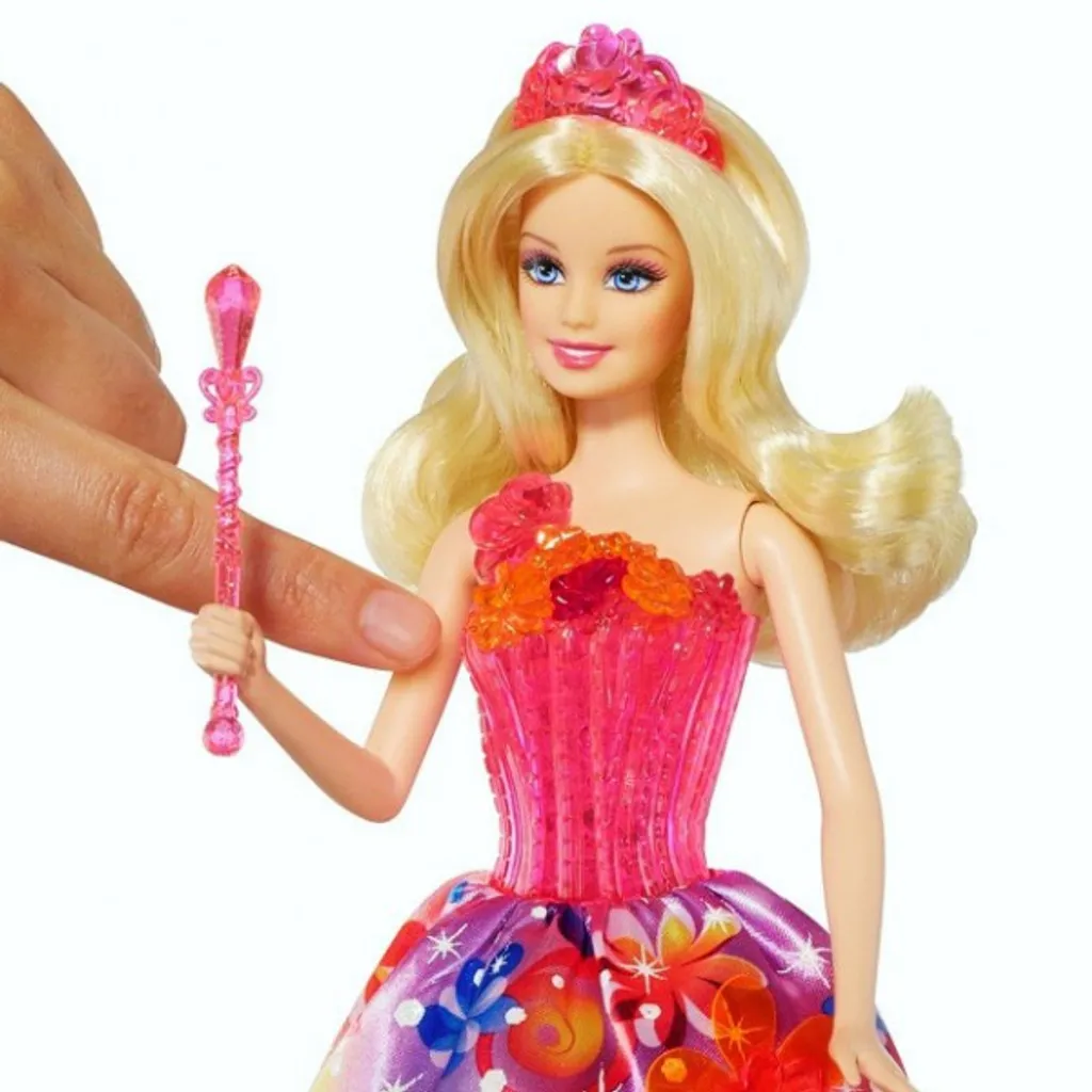 Mattel Barbie CCF84 - Barbie Und Die Geheime Tür Prinzessin Alexa Puppe – Bild 5