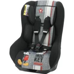 DRIVER Autositz Gruppe 0/1 (0-18kg ) - France - Mickey First