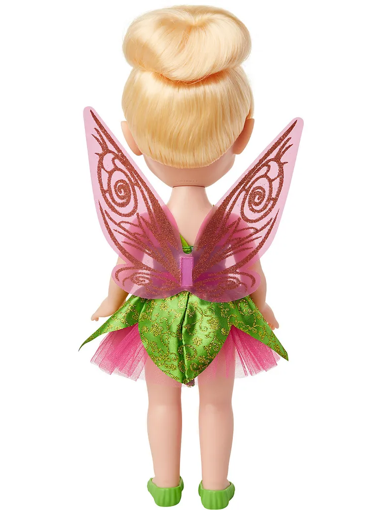 Jakks Pacific Spielwaren Disney Fairies Feenstaub Tinkerbell Puppe 35 Cm Stehpuppen Puppen Großpuppen Disney Princess – Bild 2