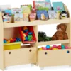Relaxdays Kinderregal Für Spielzeug