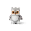 WWF - ECO Plüschtier - Käuzchen (15cm) Lebensecht Kuscheltier Stofftier Plüschfigur