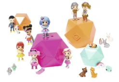 Zapf Creation Zapf LIL' SNAPS Welle 1 Puppe PDQ | 605196