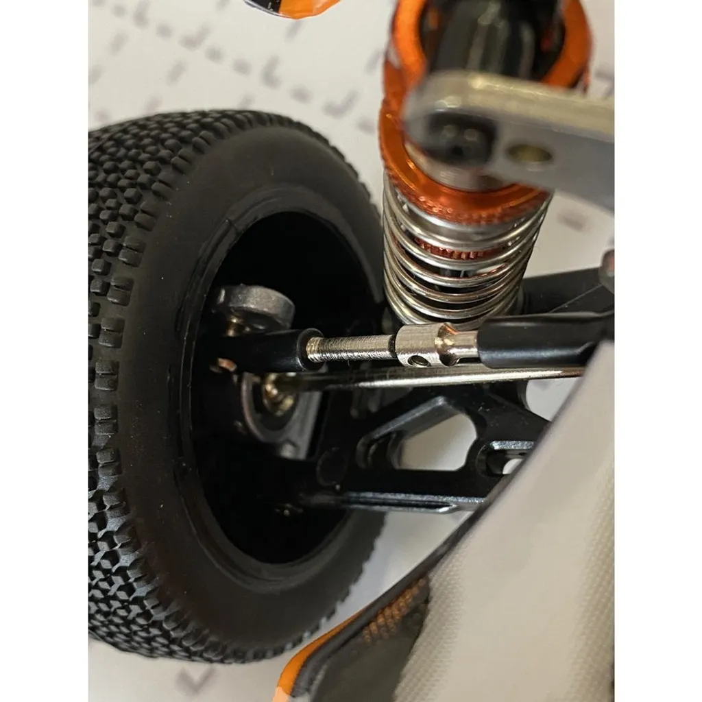 DF-Models Z06-Evolution V2 1:14 RTR Buggy 3123 â Bild 11