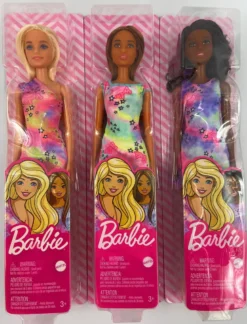 Mattel Barbie Puppe Classic Doll, Modell:2