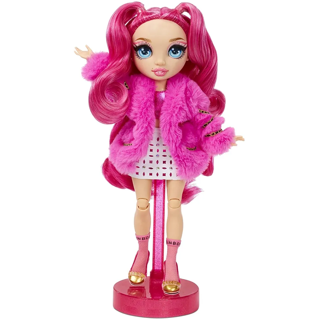 MGA Entertainment Rainbow High Fashion-Stella Monroe 0 0 STK – Bild 4