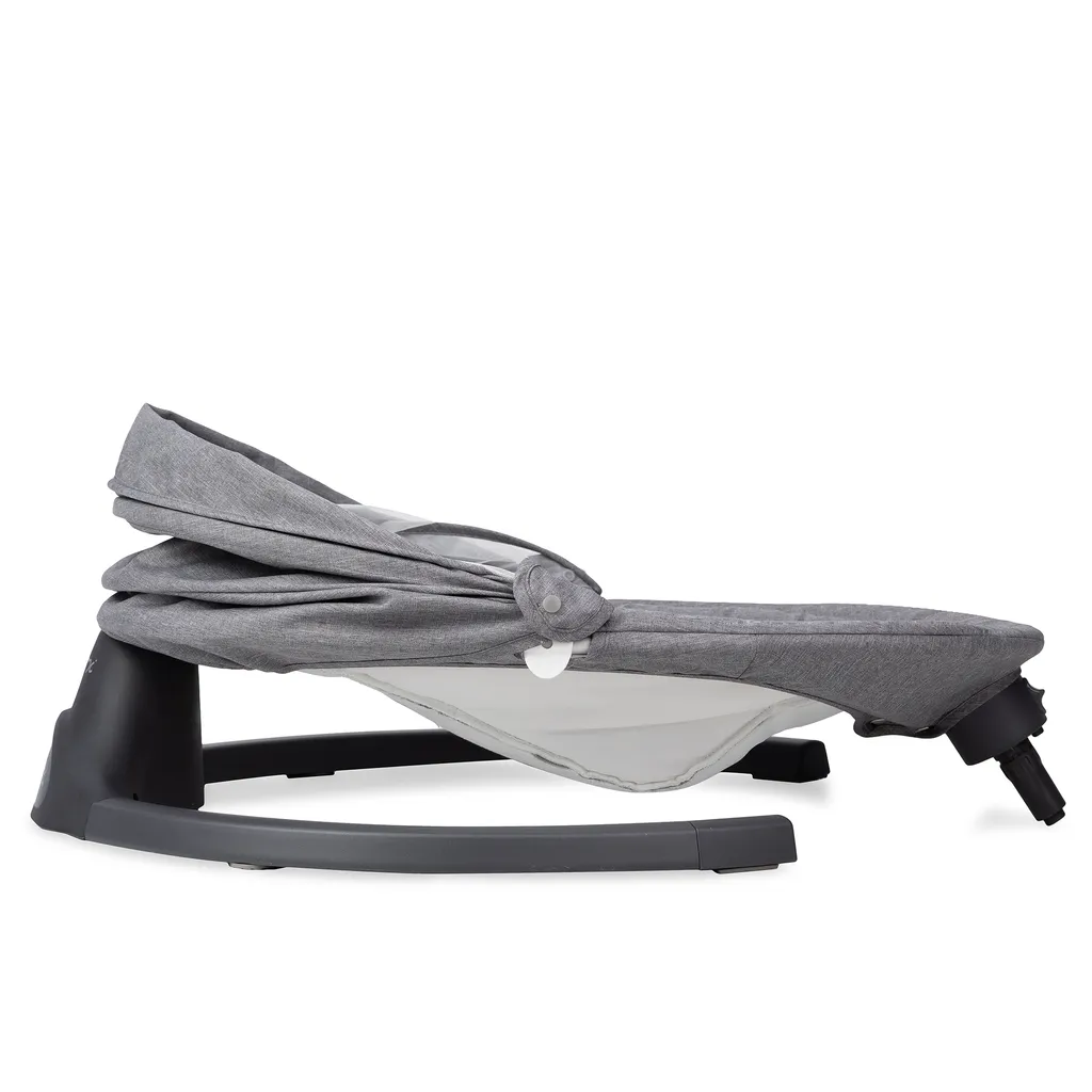 Babywippe Baby Schaukelstuhl Mit 5 Schwingungsamplituden Musik Timing Und Bluetoothfunktion Momi LAMI – Bild 7