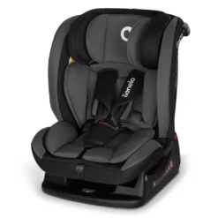 LIONELO Aart Kinderautositz Von 0-36kg, Gruppe 0/1/2/3, ECE R44/04, 5-Punkt-Gurtsystem, Rückwärtsfahrmöglichkeit, Kopfstütze- Und Neigungsverstellung, Zusätzlicher Seitenschutz